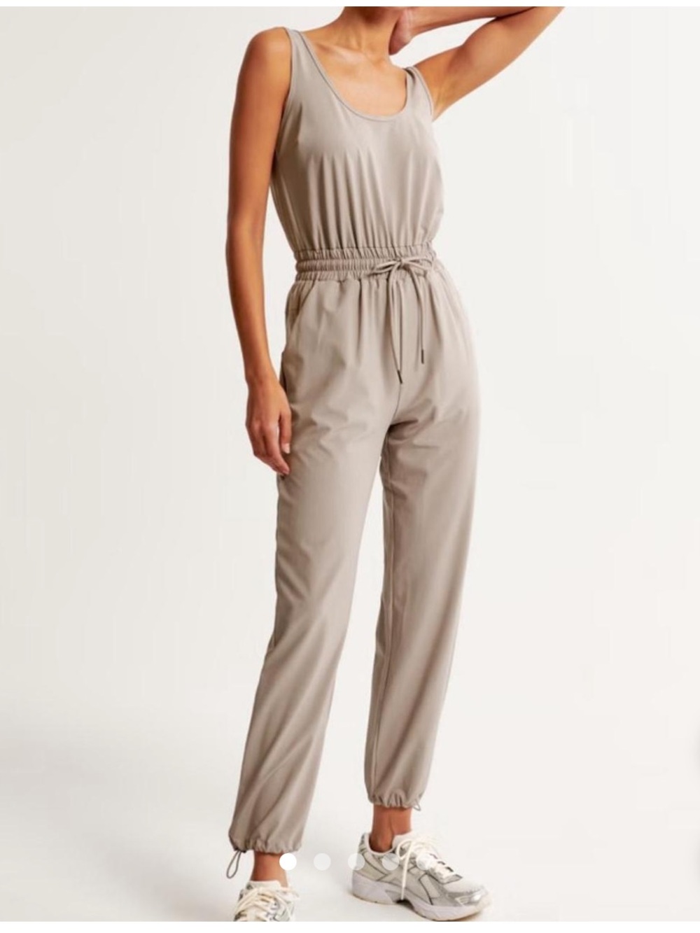 Abercrombie traveler jumpsuit